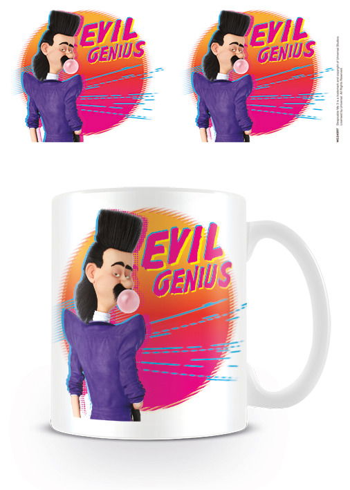 Minions Despicable Me 3 Evil Genius Mug - Minions - Merchandise - PYRAMID INT - 5050574245975 - 