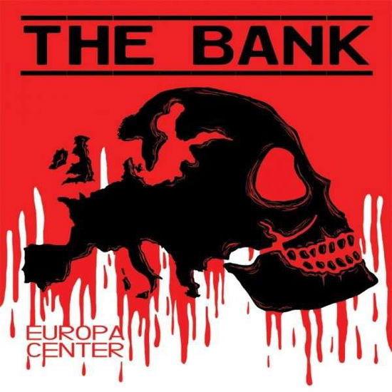 Cover for Bank · Europa Center (LP) (2015)