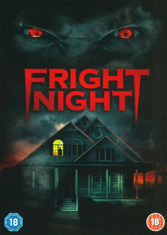 Cover for Fright Night (DVD) (2017)