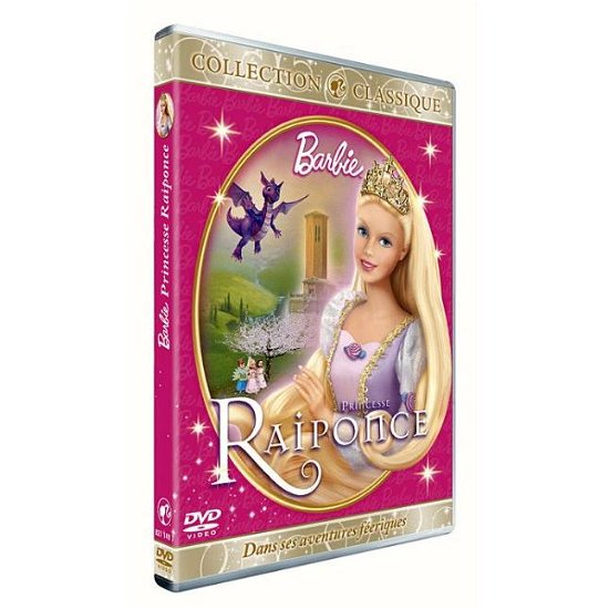 Barbie Raiponce - Movie - Filmes - UNIVERSAL - 5050582714975 - 28 de janeiro de 2020