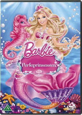 Cover for Barbie · Barbie Pearl Princess (No. 24) (DVD) (2014)