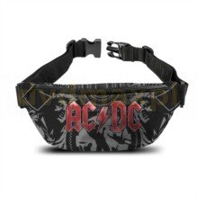 Black Ice (Bum Bag) - AC/DC - Merchandise - ROCK SAX - 5051136903975 - June 24, 2019