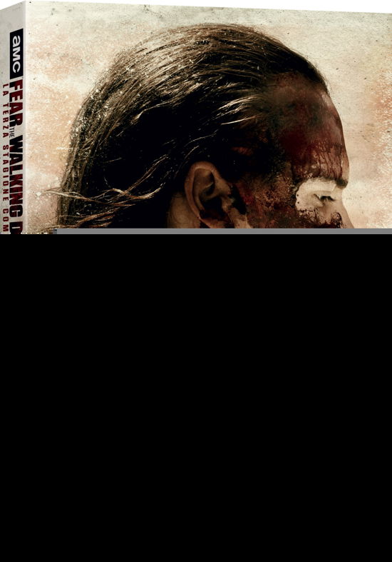 Stagione 03 - Fear The Walking Dead - Filme - Eone - 5051891169975 - 