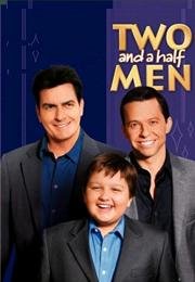 Cover for Two And A Half Men · The Complete Seventh Season (DVD) [Standard edition] (2010)