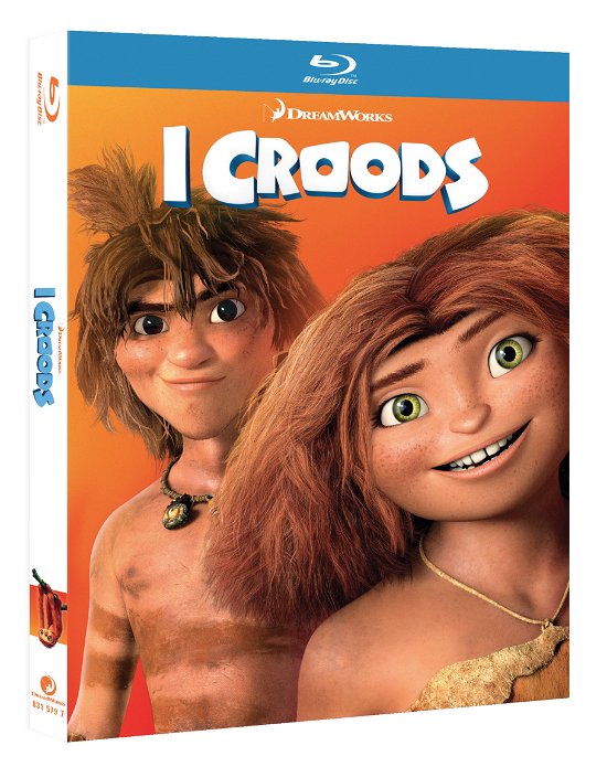 Croods (I) - Croods (I) - Film -  - 5053083157975 - 1 mars 2024