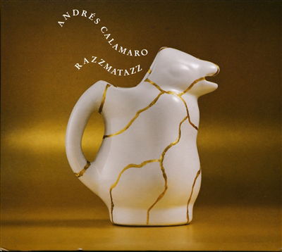 Cover for Andres Calamaro · Razzmatazz (CD) (2023)