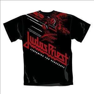Cover for Judas Priest · Bloodstone Black (T-shirt) [size M] (2010)