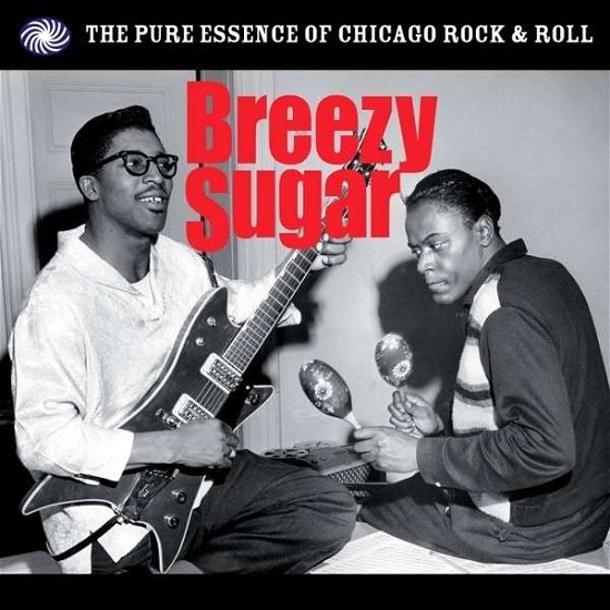 Cover for Breezy Sugar Pure Essence of · Breezy Sugar (CD) (2014)