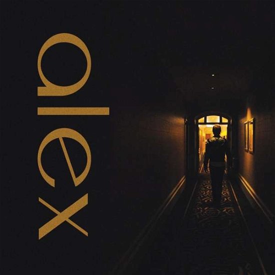 Cover for Alex Lipinski · Alex (CD) [Digipak] (2017)