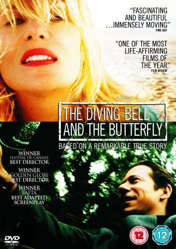 The Diving Bell and the Butter · The Diving Bell And The Butterfly (DVD) (2008)