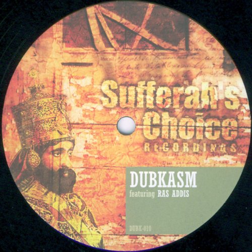 Cover for Dubkasm · City Walls (LP) (2010)