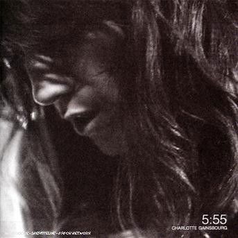 Charlotte Gainsbourg · 5:55 (CD) (2018)