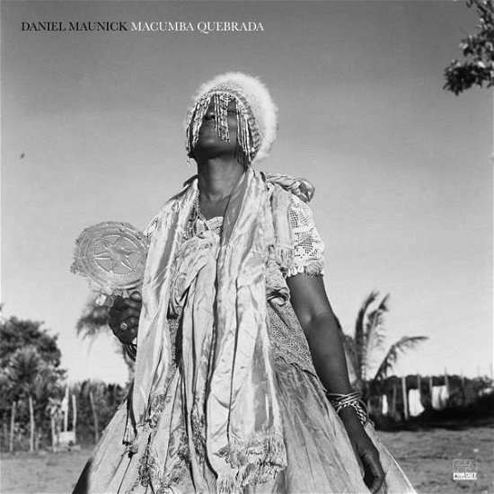 Cover for Daniel Maunick · Macumba Quebrada (CD) (2019)