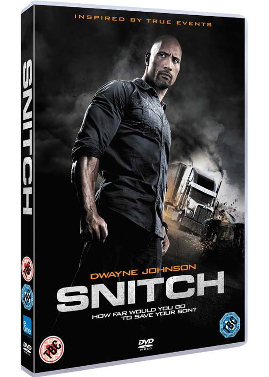 Snitch - Snitch - Movies - E1 - 5060116727975 - October 28, 2013