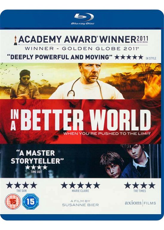 Cover for In a Better World · In A Better World (Blu-ray) (2012)