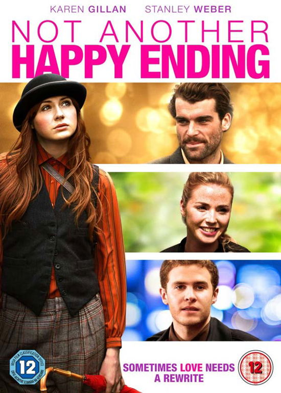 Cover for John Mckay · Not Another Happy Ending (DVD) (2014)
