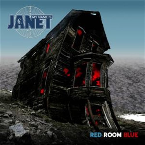 Cover for My Name Is Janet · Red Room Blue (CD) (2015)