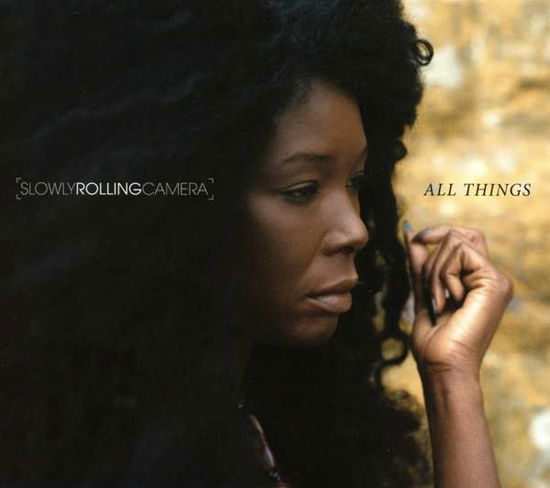 All Things - Slowly Rolling Camera - Musiikki - EDITION - 5065001530975 - perjantai 4. marraskuuta 2016