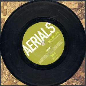 Aerials - System of a Down - Musikk - COLUM - 5099767286975 - 15. juli 2002