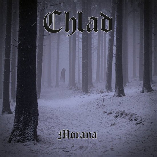 Cover for Chlad · Morana (LP) (2024)