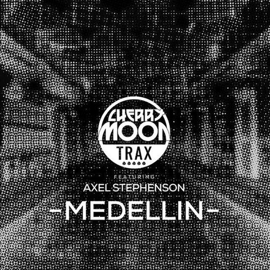 Cover for Cherrymoon Trax · Medellin (LP) (2024)