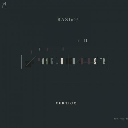 Cover for Basta · Vertigo (CD) [Digipak] (2018)