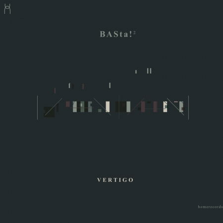 Cover for Basta!2 · Vertigo (CD) [Digipak] (2018)