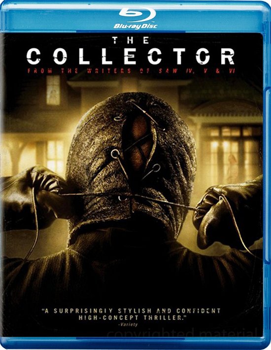 The Collector (Blu-ray) (2011)
