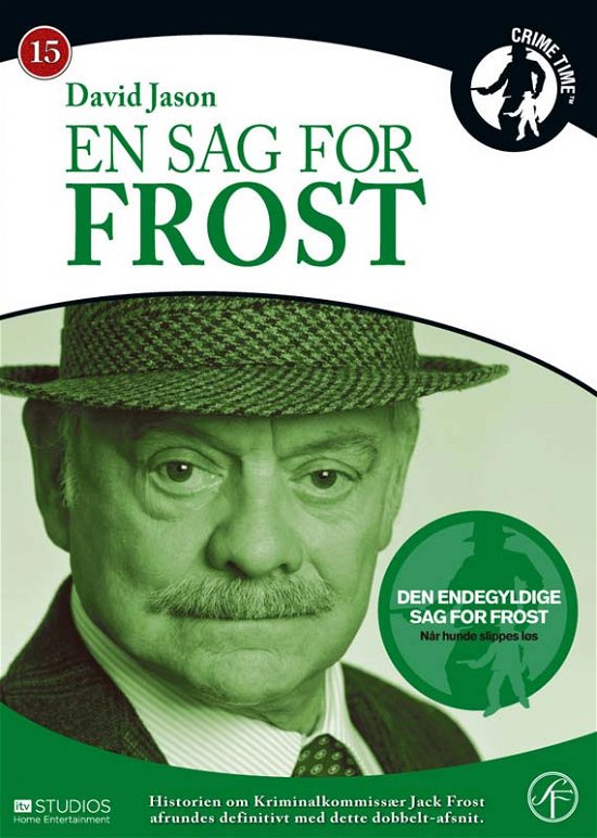 En Sag for Frost - Box 14 -  - Film -  - 5706710023975 - 25. oktober 2011