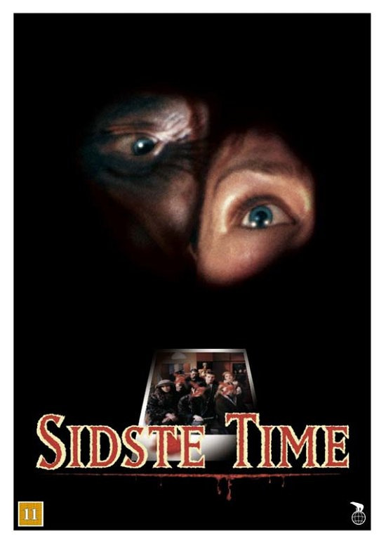 Cover for Sidste Time (DVD) (2019)