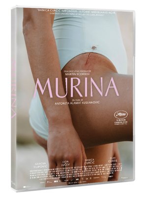 Cover for Murina (DVD) (2022)