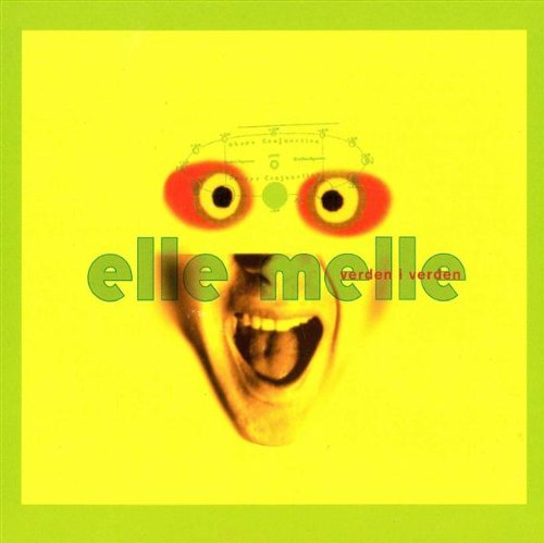 Cover for Elle Melle · Verden I Verden (CD) (1998)