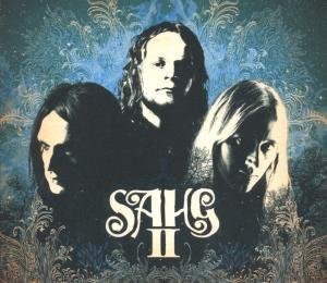Cover for Sahg · II (CD) (2022)