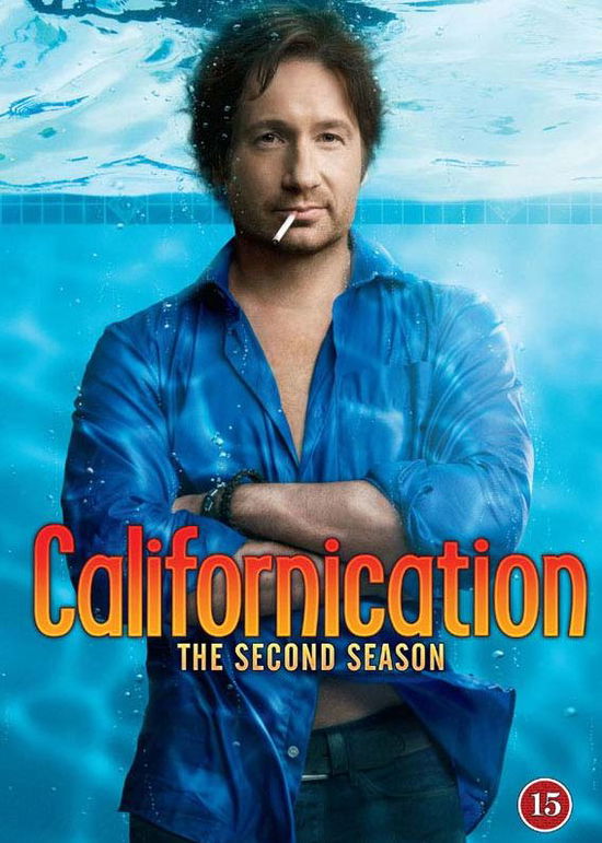 Californication - Sæson 2 -  - Elokuva - Paramount - 7332431031975 - tiistai 11. elokuuta 2009