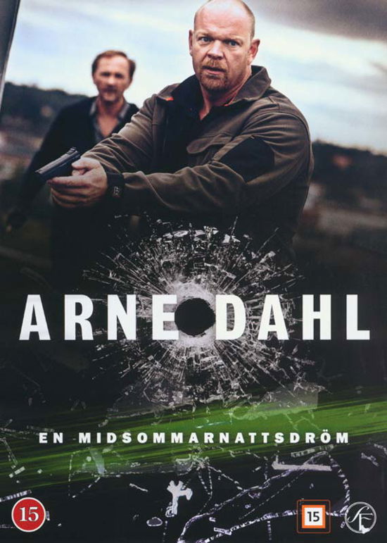 Midsommernat - Arne Dahls A-Gruppe - Movies -  - 7333018002975 - November 2, 2015