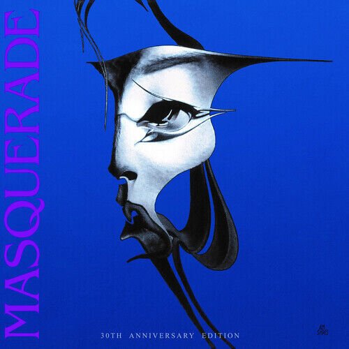 Cover for Masquerade (LP) (2022)