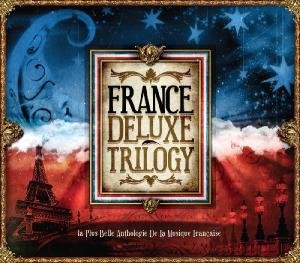France Deluxe - Trilogy - Varios Interpretes - Musiikki - MBB - 7798141336975 - maanantai 17. joulukuuta 2012