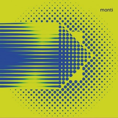 Cover for Alessandro Monti · Monti (CD) (2021)