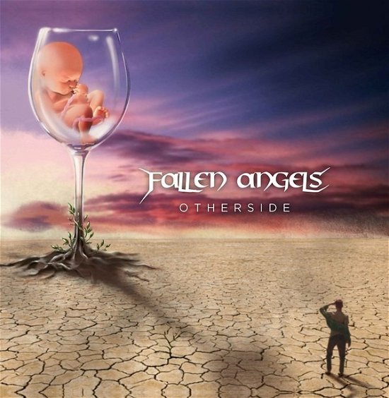 Cover for Fallen Angels · Fallen Angels - Otherside (CD)