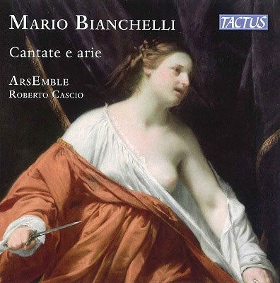 Cover for Arsemble · Cantate E Arie (CD) (2023)