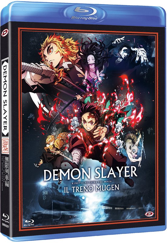 Demon Slayer the Movie: Mugen Train - DVD