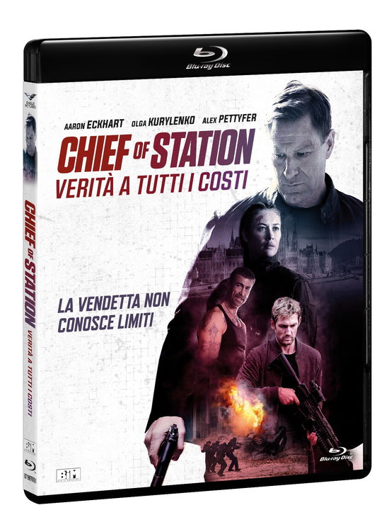 Chief of Station - Verita' a T - Chief of Station - Verita' a T - Movies -  - 8031179419975 - August 1, 2024