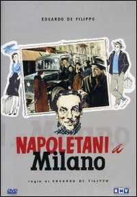 Napoletani a Milano · Napoletani A Milano (DVD) (2024)