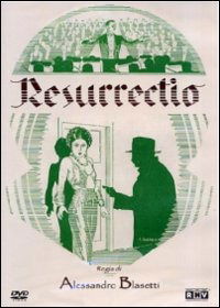 Cover for Resurrectio (DVD) (2014)