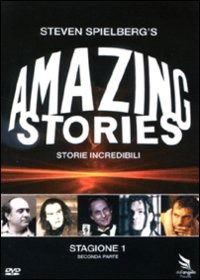 Amazing Stories - Stag1 - Seconda Parte - 3Dvd - Steven Spielberg - Movies -  - 8033844180975 - 