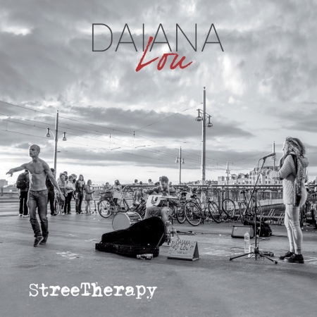 Cover for Daiana Lou · Streetherapy (CD) (2017)