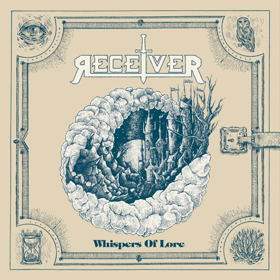 Whispers of Lore - Receiver - Musik - GATES OF HELL - 8054529000975 - 15. Dezember 2023