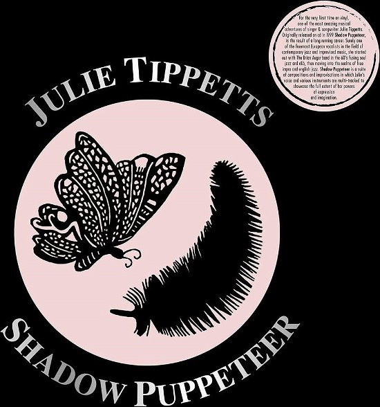 Cover for Julie Tippetts · Shadow Puppeteer (LP) (2024)