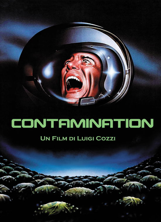 Cover for Contamination (DVD) (2023)