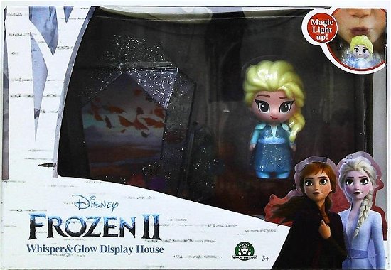 Cover for Frozen 2 · Whisper &amp; Glow - Display House (MERCH)